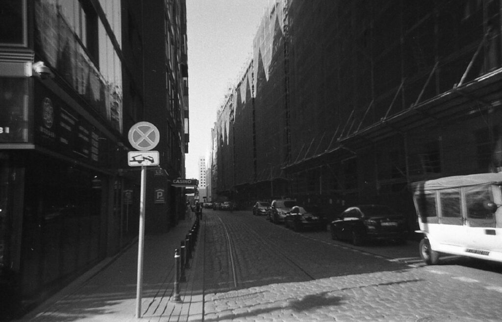 Efekty fotospaceru po Gdańsku.